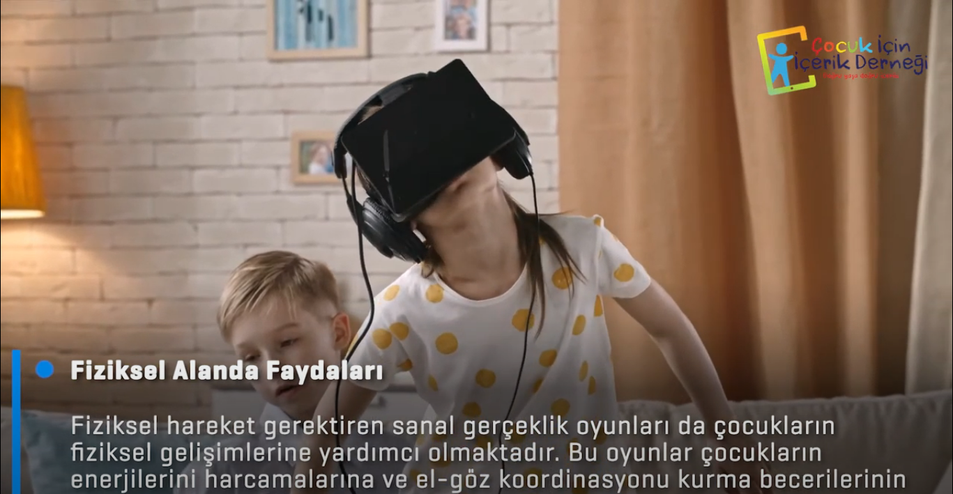 Dijital oyunların hiç mi faydası yok?